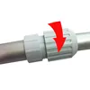 Steinbach Teleskopstange Aluminium 3-teilig, 1,20 - 3,60 m Produktbild-Vorschau 6