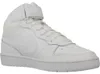 Nike Court Borough Mid 2 (Gs) Bílý Náhled obrázku produktu 5