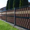 QUEST Sichtschutzstreifen für Doppelstabmatten, Sichtschutz Produktbild-Vorschau 10