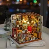 RoboTime miniatura domečku Knihovna Náhľad obrázku produktu 33