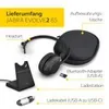 Jabra Evolve2 65 UC Mono - Headset - On-Ear - konvertierbar Produktbild-Vorschau 22