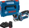 Akku-Hobel GHO 12V-20, 2 x Akku GBA 12V 3.0Ah in L-BOXX Produktbild-Vorschau 11