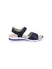 Ara Sandalette TAMPA-S 2.0, Rauleder, Blau, Damen Produktbild-Vorschau 7