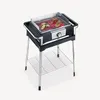 Severin SENOA BOOST S PG 8117 schwarzsilber  Elektrogrill Produktbild-Vorschau 3
