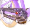Buxibo - Vélo d'enfant pour fille - Luna - 12 pouces - Lila Voir les images du produit 6