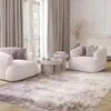 Koberec obývací pokoj ložnice šedá moderní 140 x 200 cm Náhled obrázku produktu 3