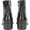 Ara Stiefelette RAZ-ST, Lack/Brush, Schwarz, Damen Produktbild-Vorschau 2