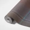 Karierte Vliestapete im Textil-Look – Rot, Blau Produktbild-Vorschau 2