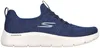 Skechers Go Walk Flex Ultra Blau NVBL Größe EU 45 Produktbild-Vorschau 8