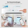 GOPLUS 16000 BTU Klimaanlage mobil, Klimagerät mit Produktbild-Vorschau 3