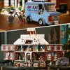 LEGO Ideas Home Alone, Haus der McCallisters, Set für Produktbild-Vorschau 4