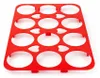 Boîte à gâteaux WELLHAUS rouge 31 x 10 cm – Boîte de Voir les images du produit 7