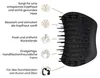 Tangle Teezer The Scalp Exfoliator and Massager Onyx Black Produktbild-Vorschau 6
