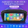 8.8''1+32GB bezprzewodowy CarPlay do BMW serii 5 E64 E90 Podgląd zdjęcia produktu 3