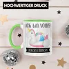 Trendation - Lustige Tasse mit Spruch für Frauen Ich Bin Produktbild-Vorschau 3