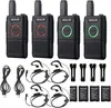 Retevis RT618 Mini radio ricaricabile, radio professionale Anteprima dell’immagine prodotto 9
