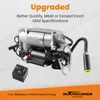 Compresseur de suspension pneumatique pour VW Touareg 7LA Voir les images du produit 7