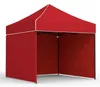 Faltzelt Pavillon Profi 3X3M Rot Produktbild-Vorschau 1