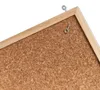 Zeller Pinbord, Kork, natur 30x40 Produktbild-Vorschau 2