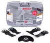 Bosch 2 608 664 131, Sada na řezání, Kov, Dřevo, Starlock, Náhled obrázku produktu 2
