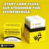 Kampf gegen das Spießertum - Analphabet Blödmann Currywurst Produktbild-Vorschau 2