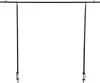 Mica Decorations Tisch Dekostange - H110 x L223-250 cm - Produktbild-Vorschau 1