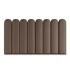 Muralo pannello di rivestimento ovale WALL PILLOW cuscino Anteprima dell’immagine prodotto 5