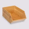 Nádoba na zeleninu, ovoce, 13x17x31 cm, bambus Náhled obrázku produktu 4