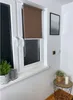 time4blinds, Mini store, senza fori, 900x1400 mm, Marrone, Anteprima dell’immagine prodotto 7