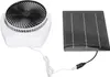Sada ventilátoru se solárním panelem, 7 W, 5 V, přenosný Náhled obrázku produktu 2