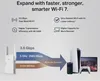 TP-LINK TP-Link BE3600 Nadajnik i odbiornik sieciowy Biały Podgląd zdjęcia produktu 3