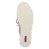 The sole of a beige sneaker is shown against a white background. Náhled obrázku produktu