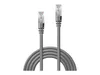 LINDY Patchkabel Cat6 SSTP / S/FTP PIMF grau 3.00m Produktbild-Vorschau 4