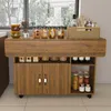 MODFU Tavolo pieghevole da pranzo 110x70 cm, multifunzione Anteprima dell’immagine prodotto 5