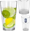 Vilde | Bicchiere - 370 ml - Infrangibile - Acrilico - Anteprima dell’immagine prodotto 8
