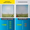 EASYmaxx Insect Protect - Zanzariera telescopica - bianca - Anteprima dell’immagine prodotto 8