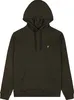 Lyle & Scott Pullover Hoodie Green - Large S Podgląd zdjęcia produktu 8