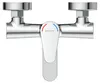 SCHÜTTE Badewannenarmatur PICO, Mischbatterie Badewanne, Produktbild-Vorschau 4