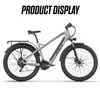 Bici elettrica fuoristrada J002 da 29 pollici, batteria Anteprima dell’immagine prodotto 4