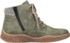 Rieker Damen Boot Stiefelette sportlich cool Laufsohle warm Produktbild-Vorschau 5