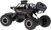 Auto radiocomandata Rock Crawler 1:12 4WD METAL nera Anteprima dell’immagine prodotto 19