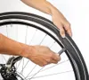 FISCHER Fahrradschlauch 28 mittel AV Produktbild-Vorschau 11