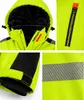 Softshelljacke URG-980 Größe 2XL Schutzjacke Warnjacke Produktbild-Vorschau 4