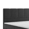 Boxspringbett Dublin mit Bettkasten Taschenfederkern Produktbild-Vorschau 3