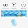 Mofii Kabelloses Tastatur- und Maus-Set BabyBear 2,4G USB Produktbild-Vorschau 4