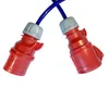 Hilark predlžovací kábel H07BQ-F 5g2,5 mm (5x2,5) 16A 400V Náhľad obrázku produktu 3
