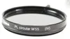 Hama Polarising Filter Circular, 55,0 mm, Coated, Black, 55 Podgląd zdjęcia produktu 2