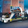LEGO City Mobiel forensisch laboratorium 60418 Productafbeelding-voorbeeld 21