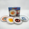 Set di piatti Dragon Ball (4 pezzi) Anteprima dell’immagine prodotto 9