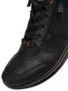 Damen Schnürstiefelette Osaka 42,5 Produktbild-Vorschau 8